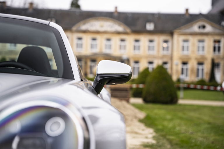 Porsche 992 Carrera S
