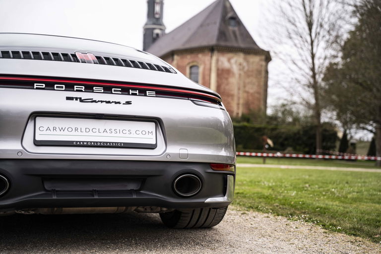 Porsche 992 Carrera S