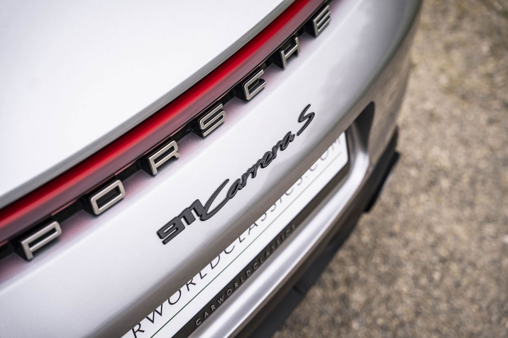 Porsche 992 Carrera S