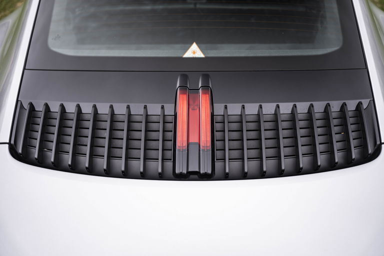 Porsche 992 Carrera S