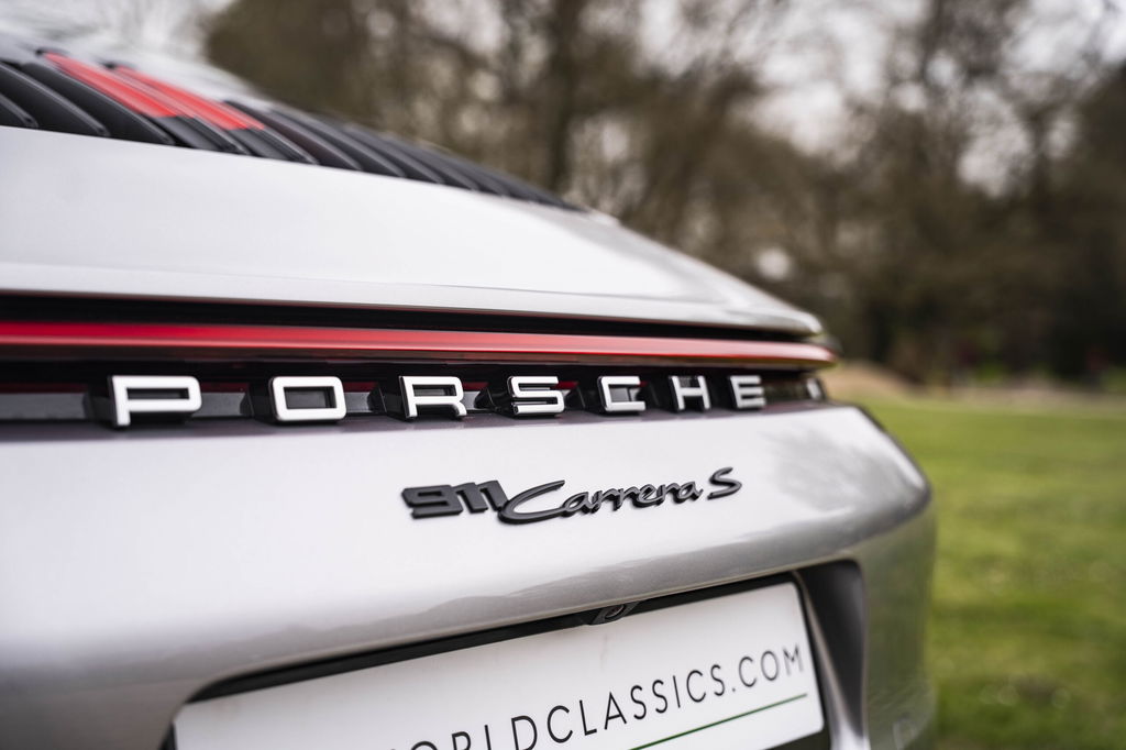 Porsche 992 Carrera S