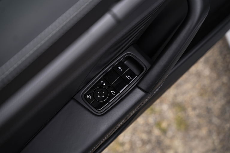 Porsche 992 Carrera S