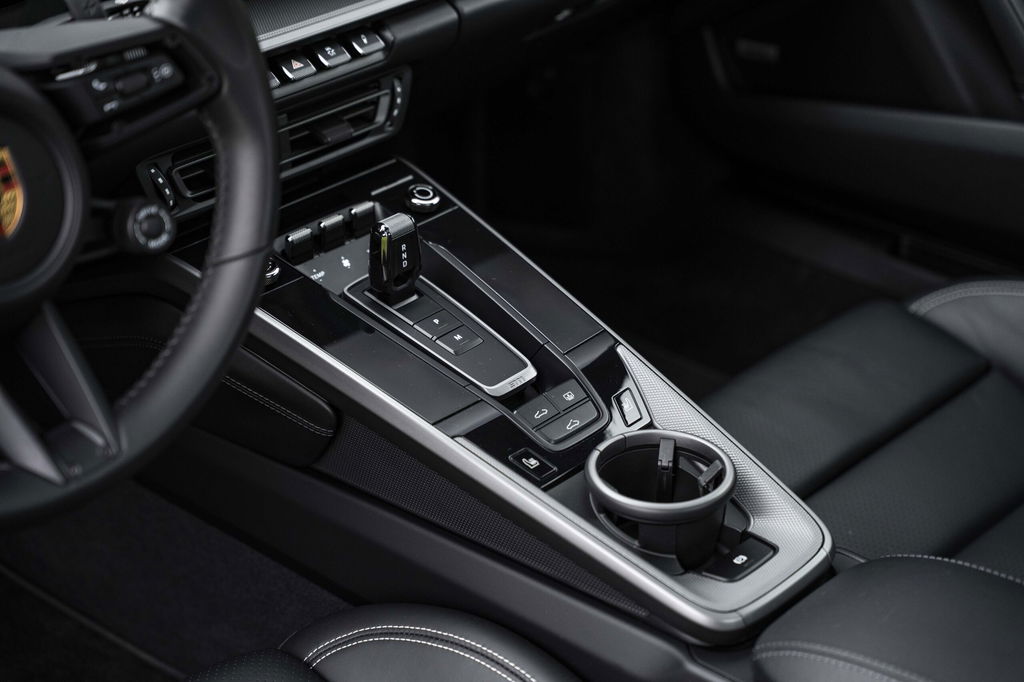 Porsche 992 Carrera S