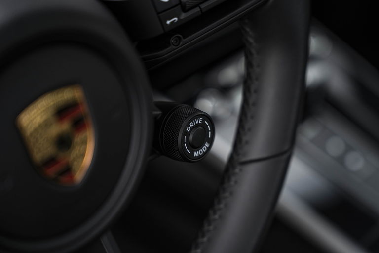 Porsche 992 Carrera S