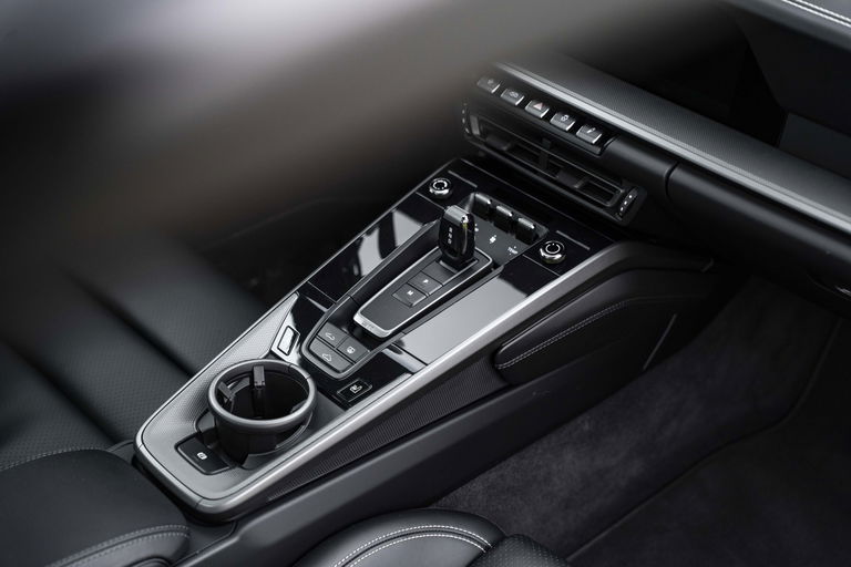 Porsche 992 Carrera S