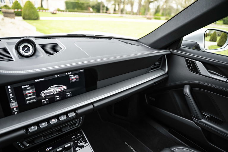 Porsche 992 Carrera S