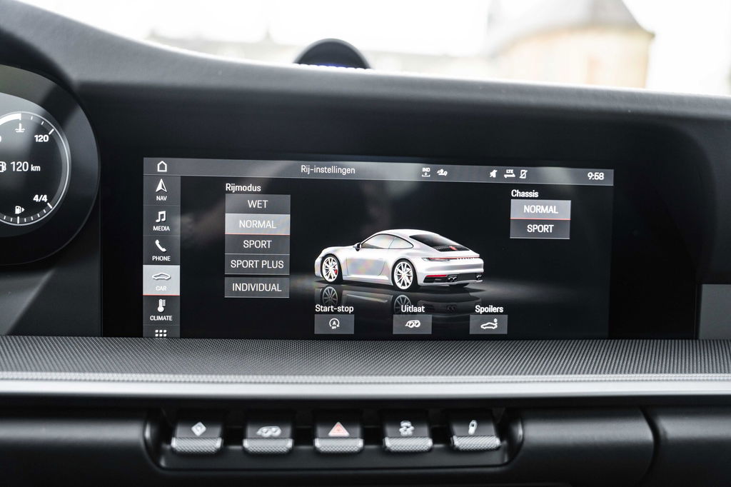 Porsche 992 Carrera S