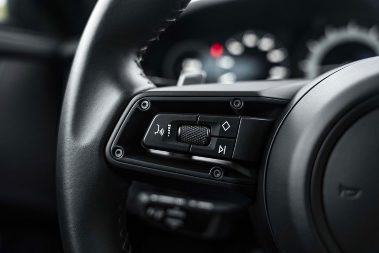 Porsche 992 Carrera S