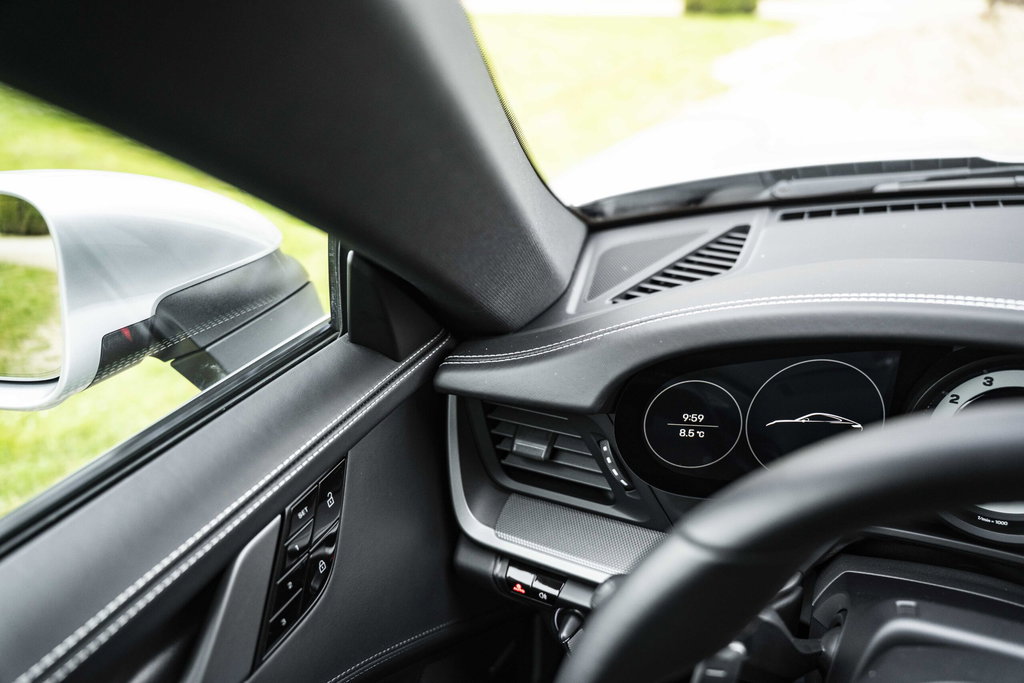 Porsche 992 Carrera S