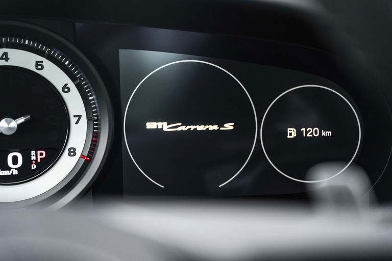 Porsche 992 Carrera S