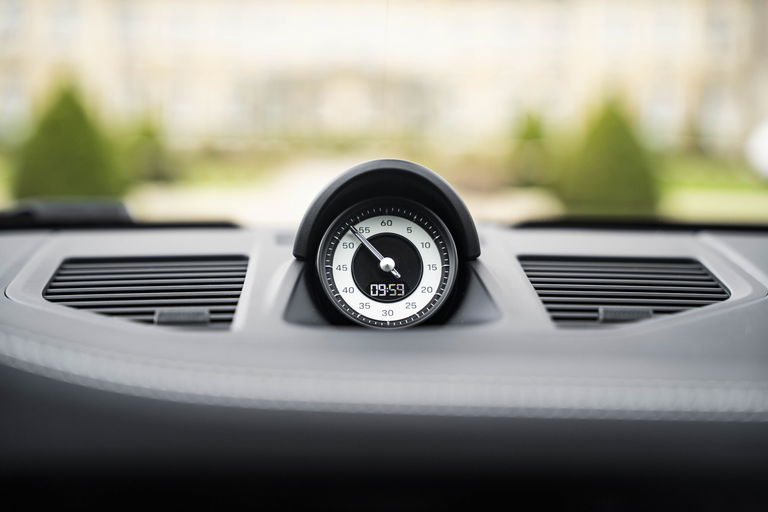 Porsche 992 Carrera S