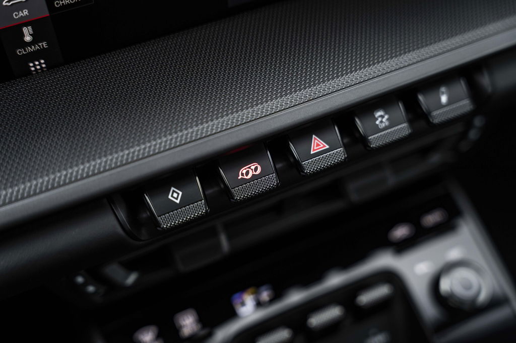 Porsche 992 Carrera S