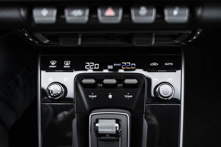 Porsche 992 Carrera S