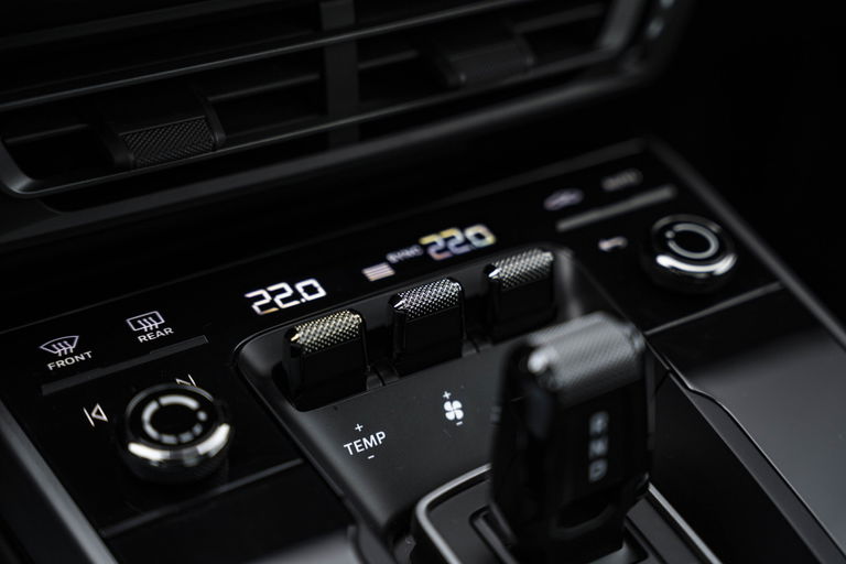 Porsche 992 Carrera S