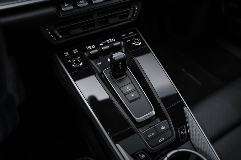 Porsche 992 Carrera S