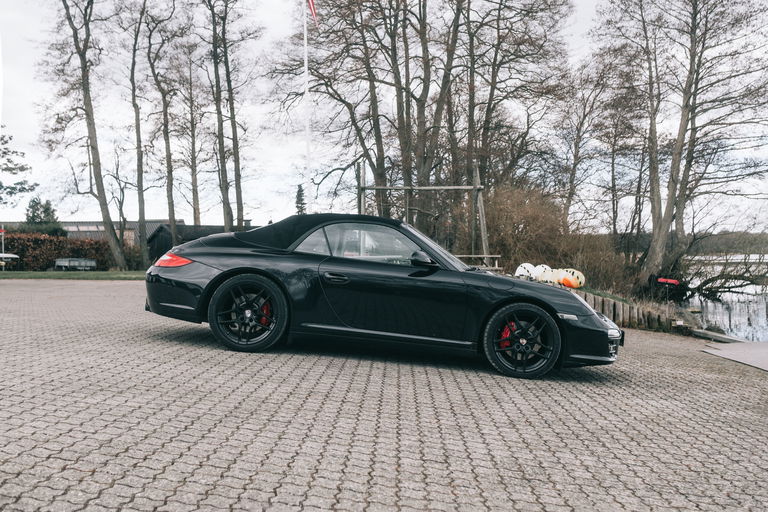 Porsche 997.2 Carrera 4S