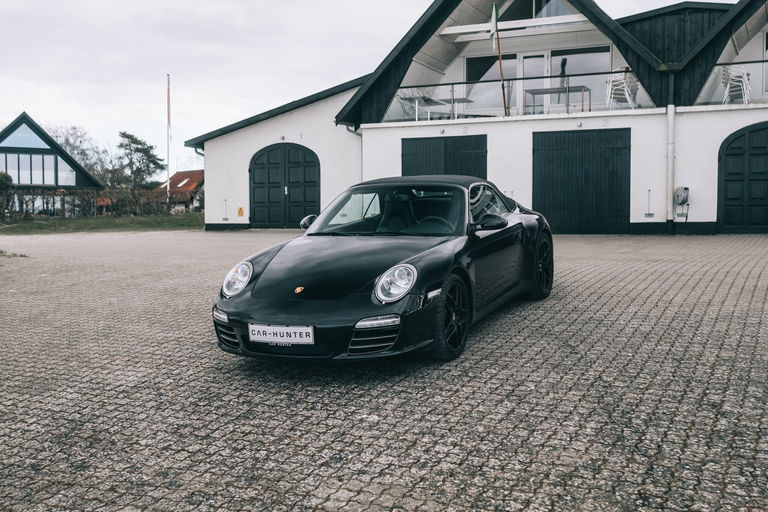 Porsche 997.2 Carrera 4S