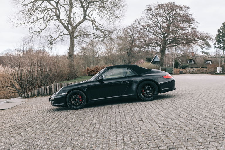 Porsche 997.2 Carrera 4S