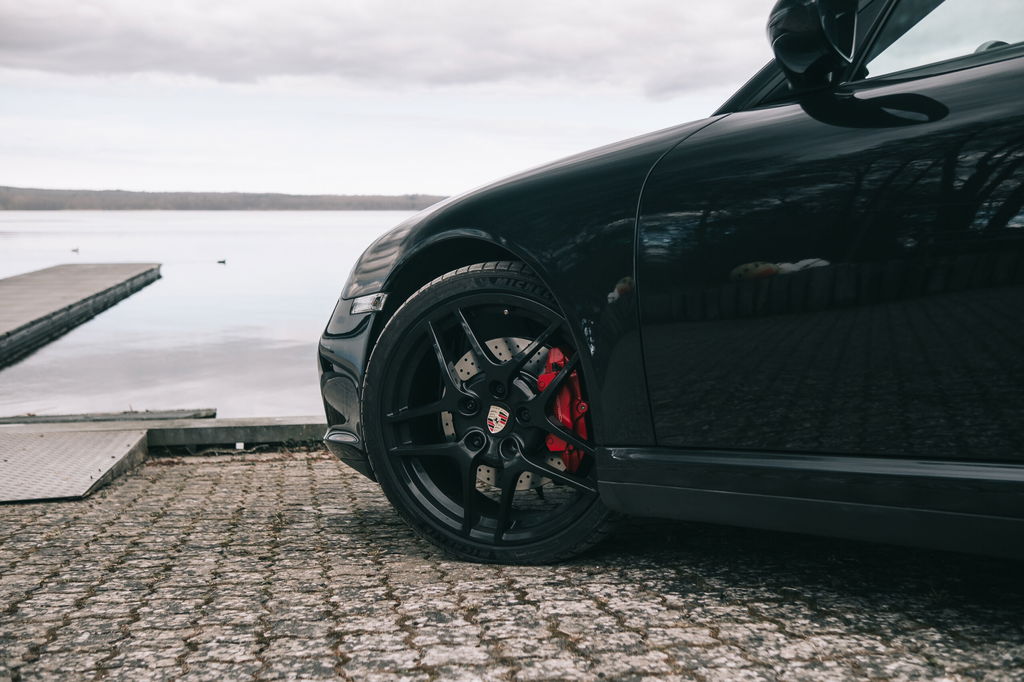 Porsche 997.2 Carrera 4S