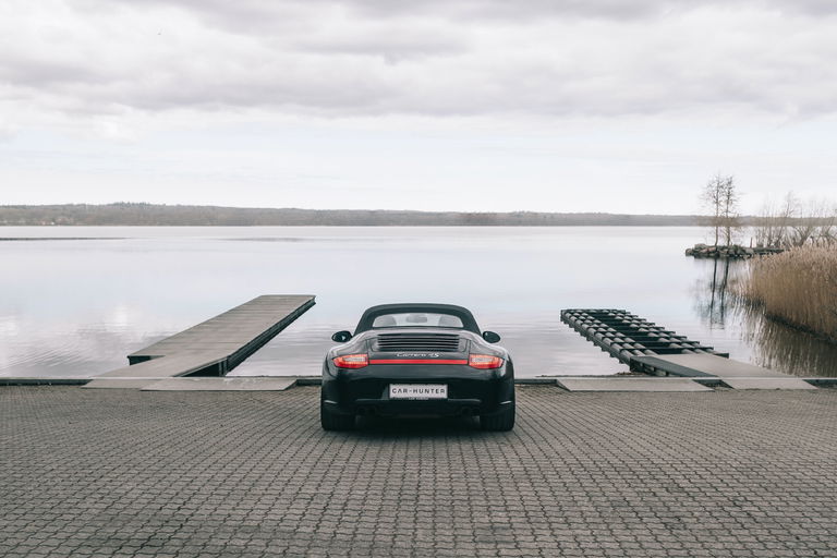 Porsche 997.2 Carrera 4S