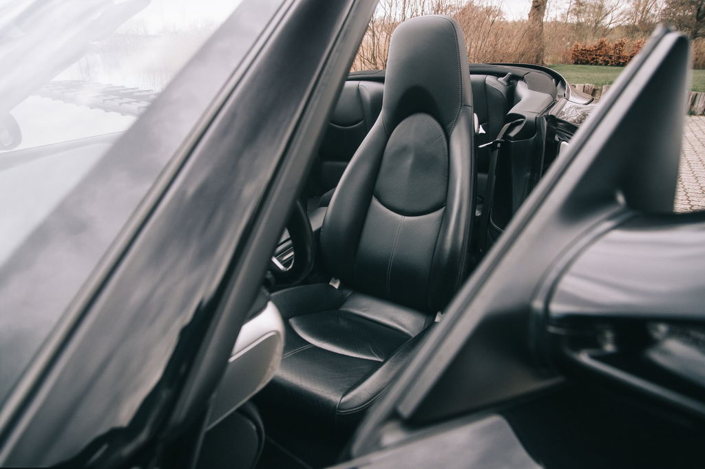 Porsche 997.2 Carrera 4S