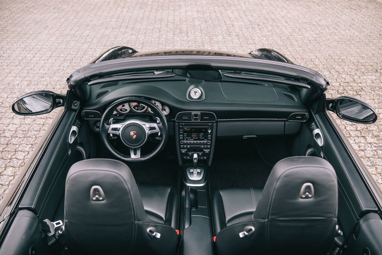 Porsche 997.2 Carrera 4S