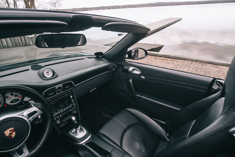 Porsche 997.2 Carrera 4S