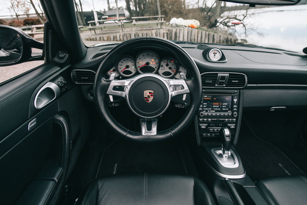 Porsche 997.2 Carrera 4S