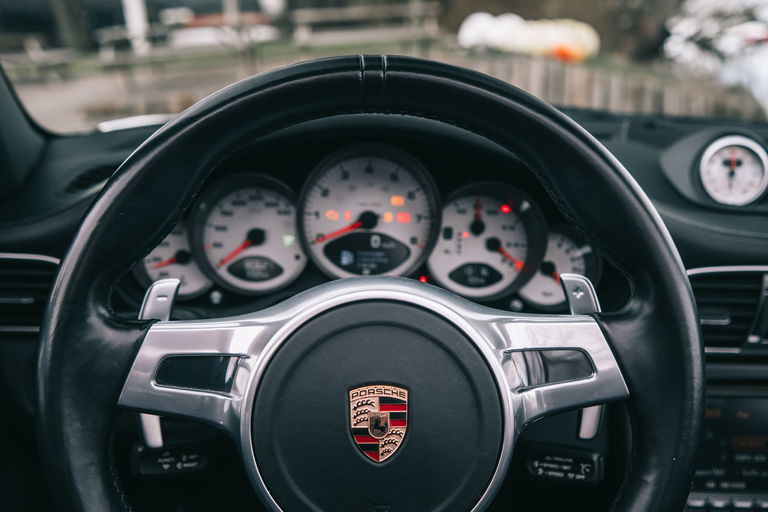 Porsche 997.2 Carrera 4S