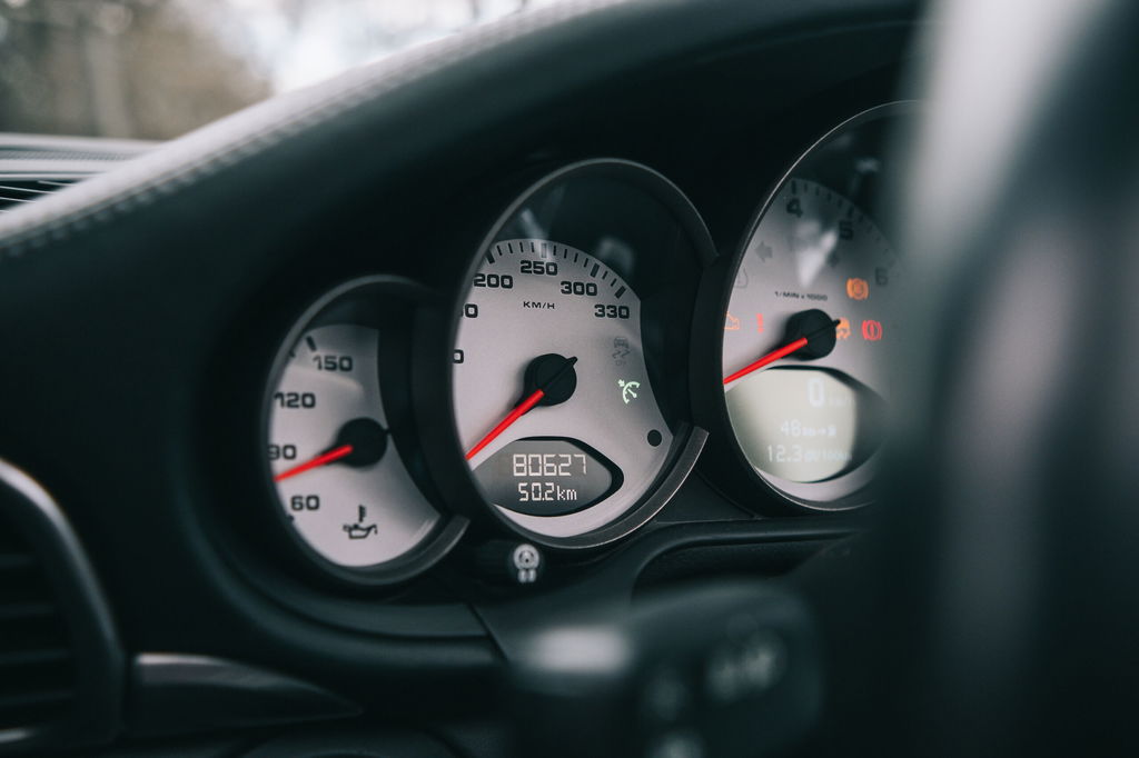 Porsche 997.2 Carrera 4S