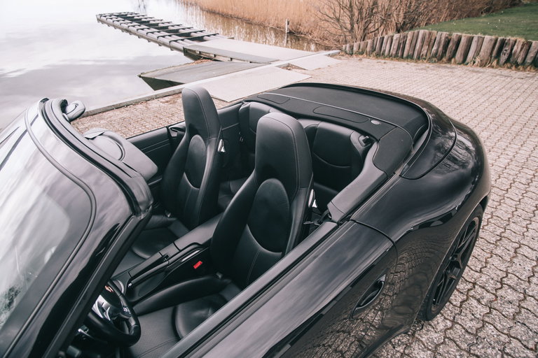 Porsche 997.2 Carrera 4S