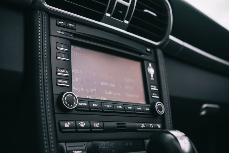 Porsche 997.2 Carrera 4S