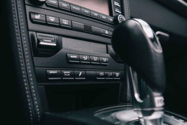 Porsche 997.2 Carrera 4S