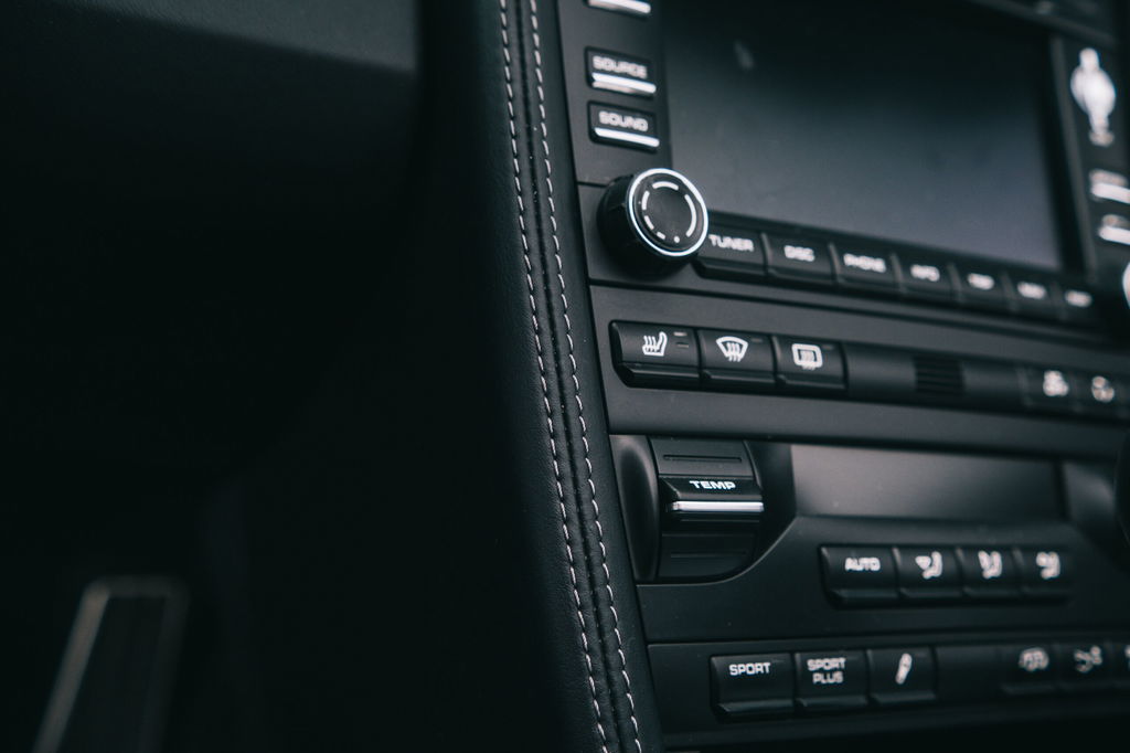 Porsche 997.2 Carrera 4S