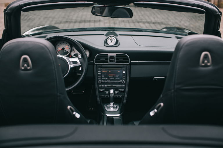 Porsche 997.2 Carrera 4S