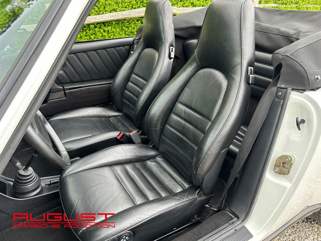 Porsche 911 Carrera 3.2