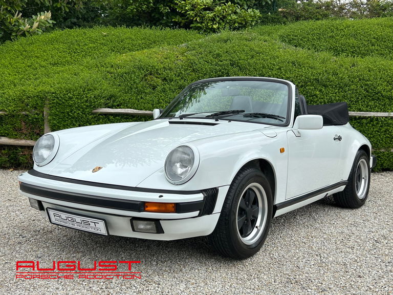 Porsche 911 Carrera 3.2