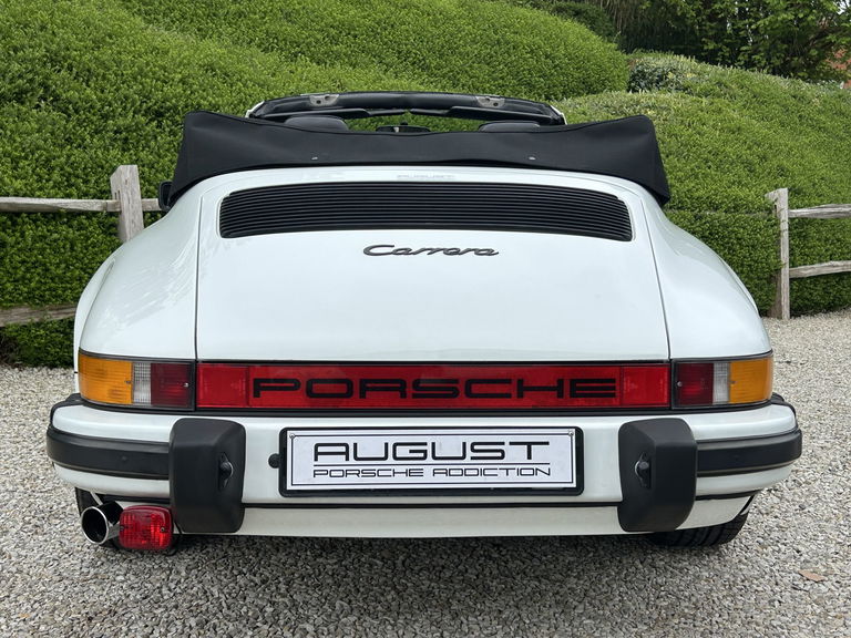 Porsche 911 Carrera 3.2