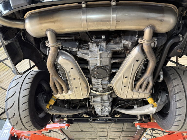 Porsche 911 S (G-Modell)