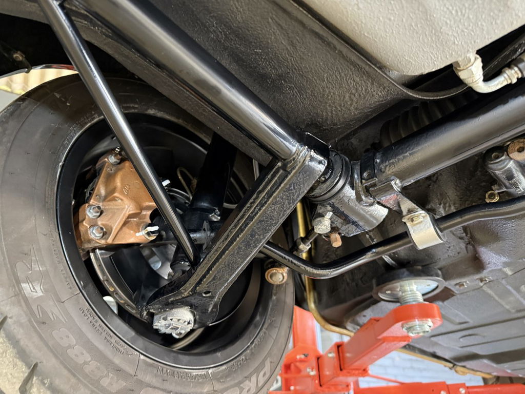 Porsche 911 S (G-Modell)