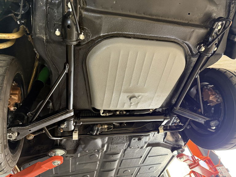 Porsche 911 S (G-Modell)