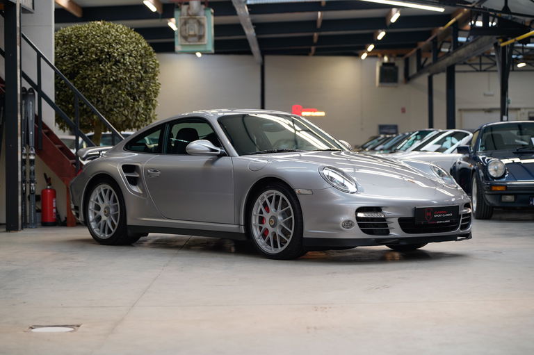 Porsche 997.2 Turbo