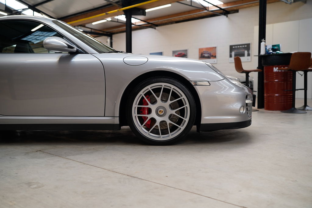Porsche 997.2 Turbo