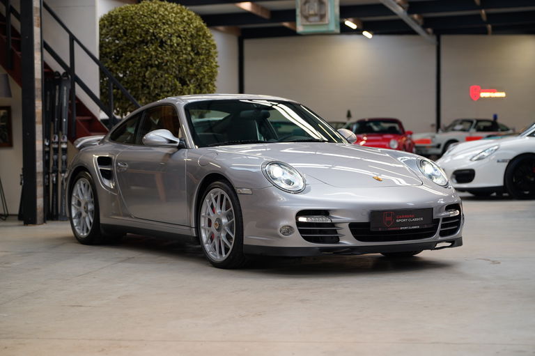 Porsche 997.2 Turbo