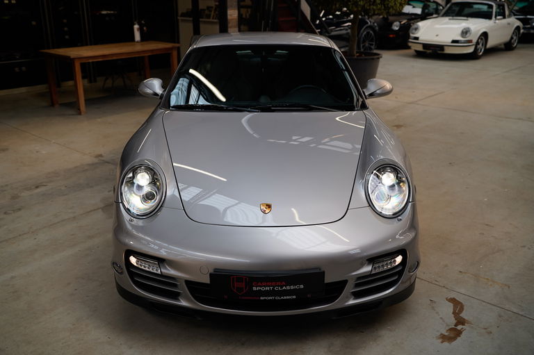 Porsche 997.2 Turbo
