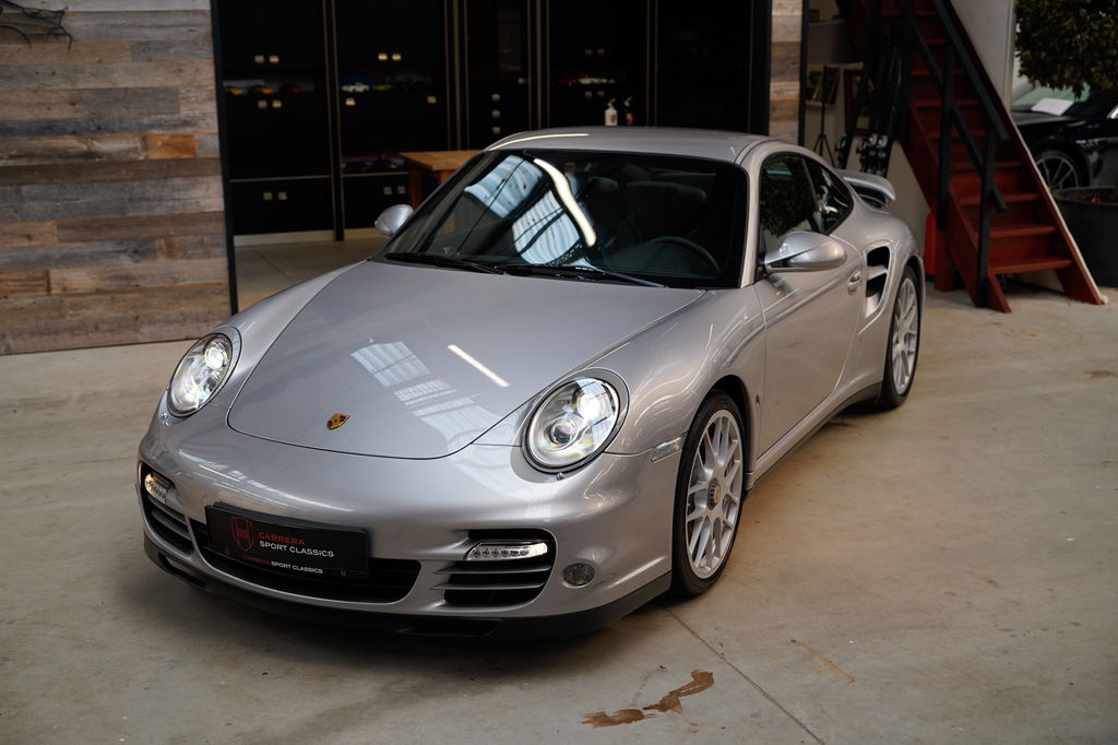 Porsche 997.2 Turbo
