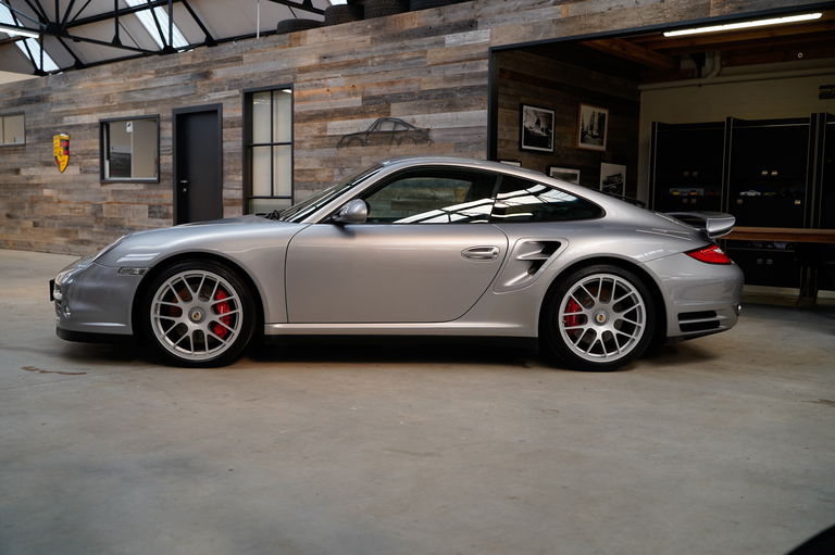 Porsche 997.2 Turbo