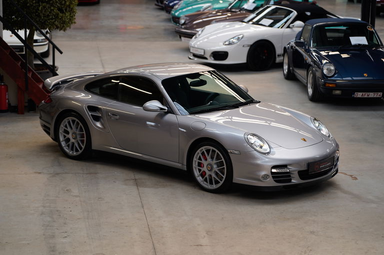 Porsche 997.2 Turbo