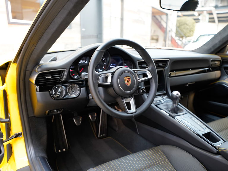 Porsche 991.2 Carrera T