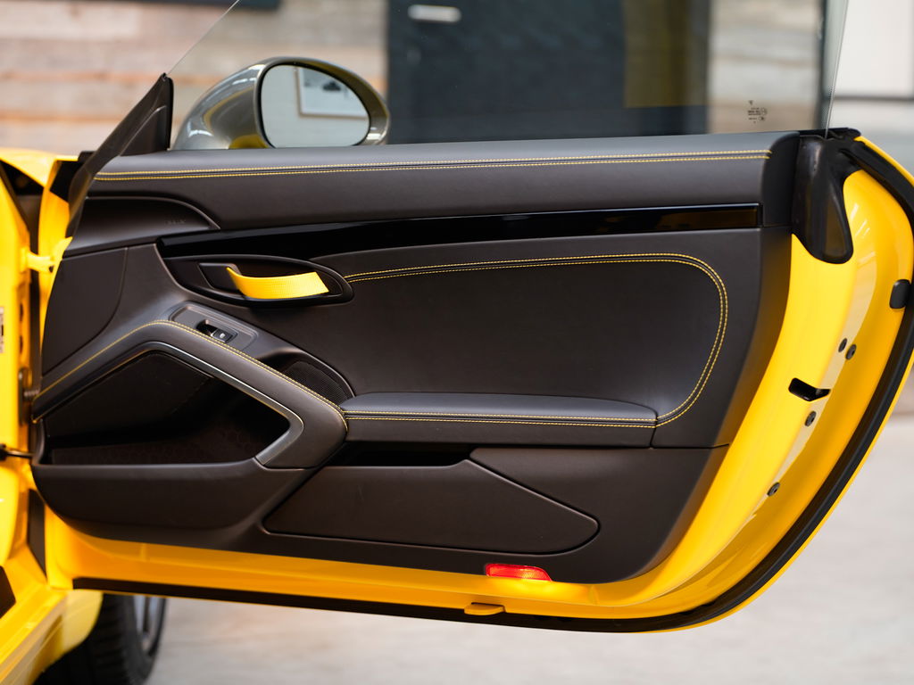 Porsche 991.2 Carrera T